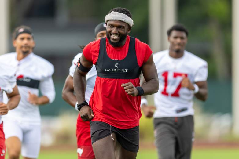 Tampa Bay Buccaneers Egbuka