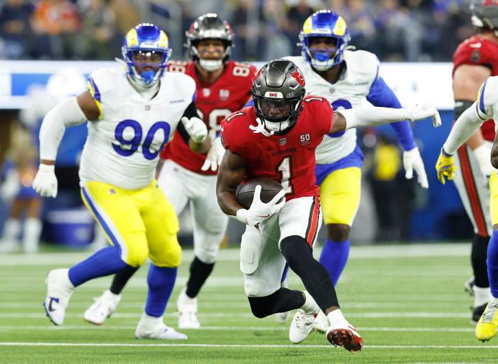 Former Tampa Bay Buccaneer