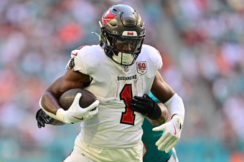 Former Tampa Bay Buccaneer