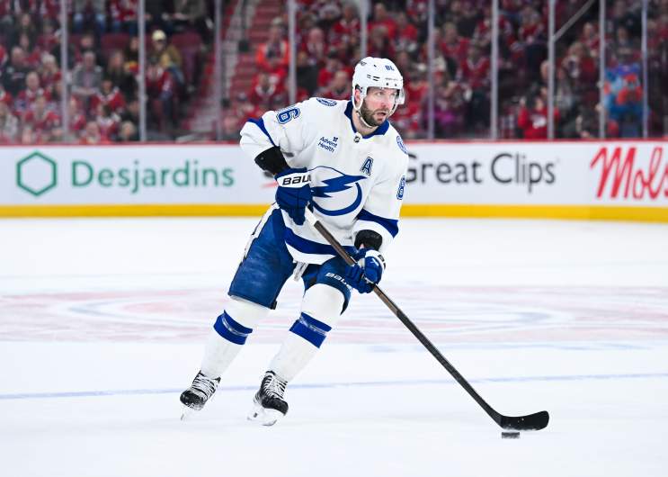 Tampa Bay Lightning v Montreal Canadiens - Game Six