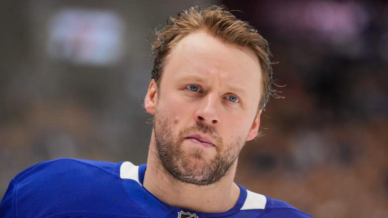 Tampa Bay Lightning v Toronto Maple Leafs
