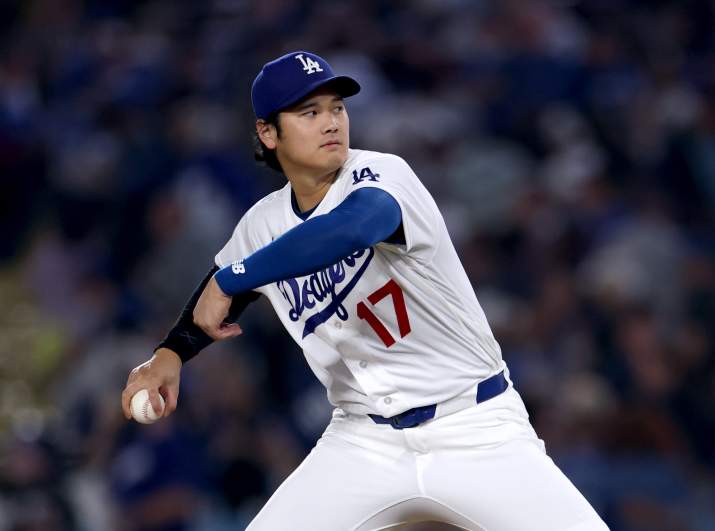 Tampa Bay Rays v Los Angeles Dodgers