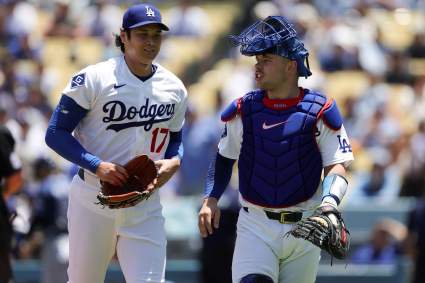 Dodgers’ Dalton Rushing Assigns Blame Over Miscommunication With Shohei Ohtani