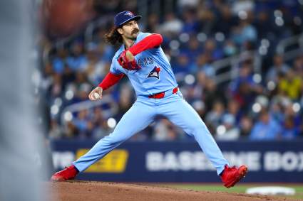 Toronto Blue Jays Receive Dylan Cease News Before Phillies Game