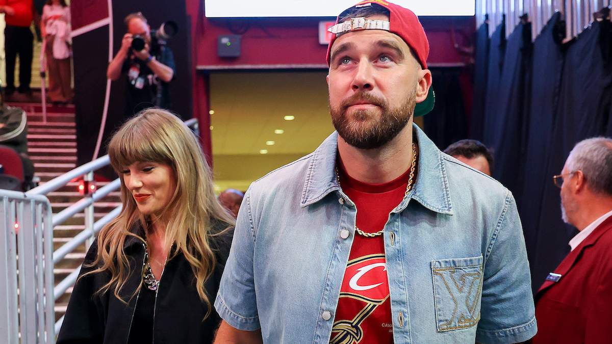 Who Pays Taylor Swift, Travis Kelce's $160K Wedding Police Bill?