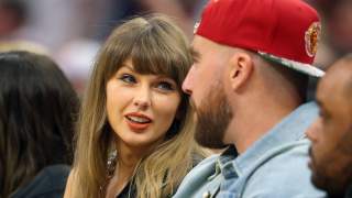 Taylor Swift, Travis Kelce Wedding Mystery Fueled by Bills Josh Allen Absence