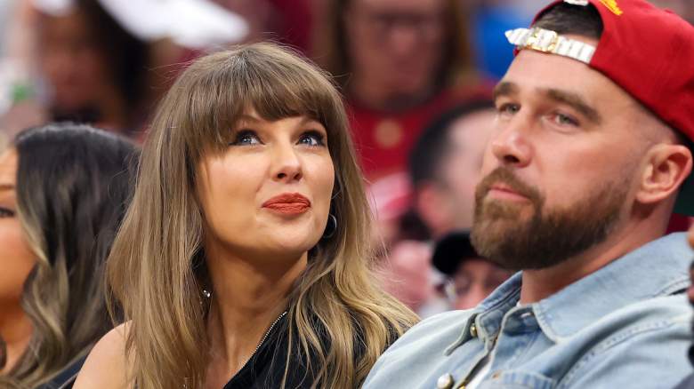 Taylor Swift and Travis Kelce attend a sporting event together as wedding plans continue to draw public attention ahead of their reported July ceremony.