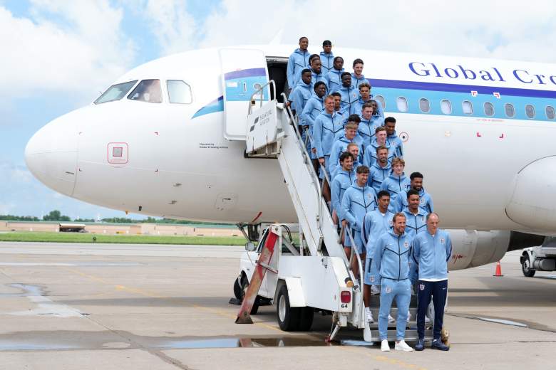 England national football team