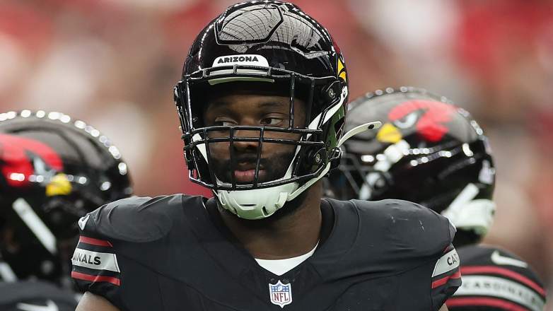 Josh Sweat