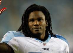 Titans Legend Chris Johnson Raising ALS Awareness With Ice Bucket Challenge