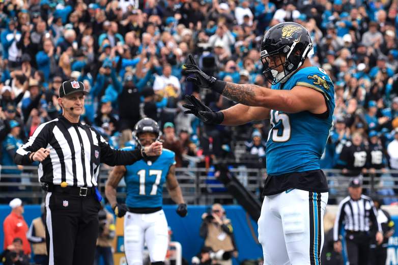 Tennessee Titans v Jacksonville Jaguars - NFL 2025