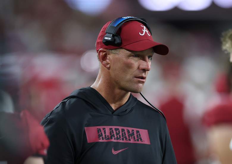 Tennessee v Alabama