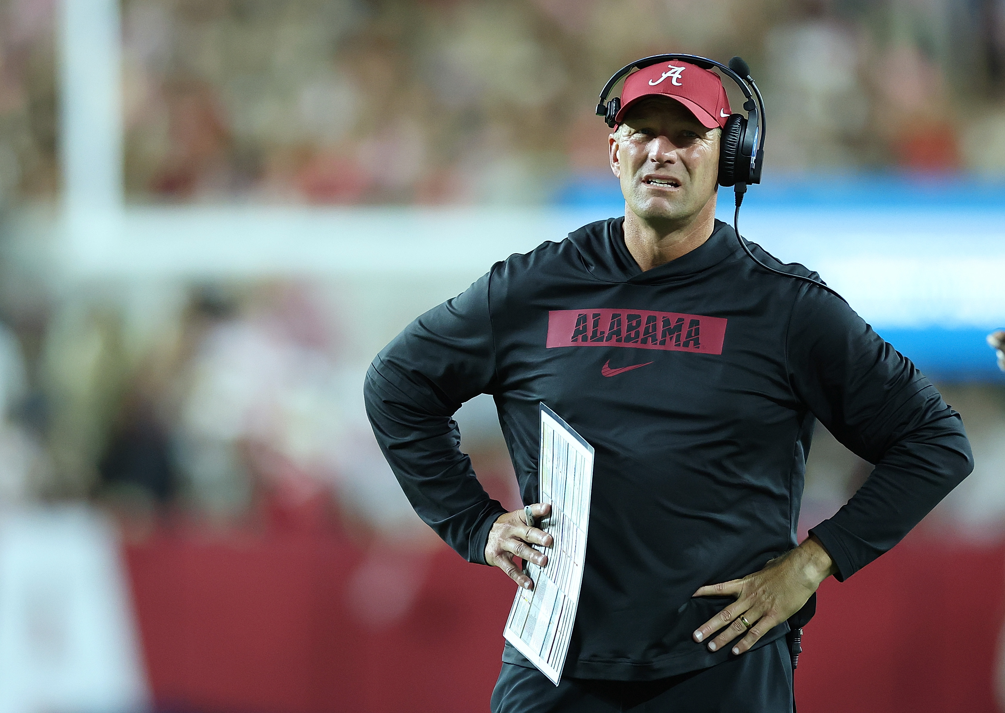 Alabama's Pursuit of Elite 5-Star WR Monshun Sales Takes Another Intriguing Turn