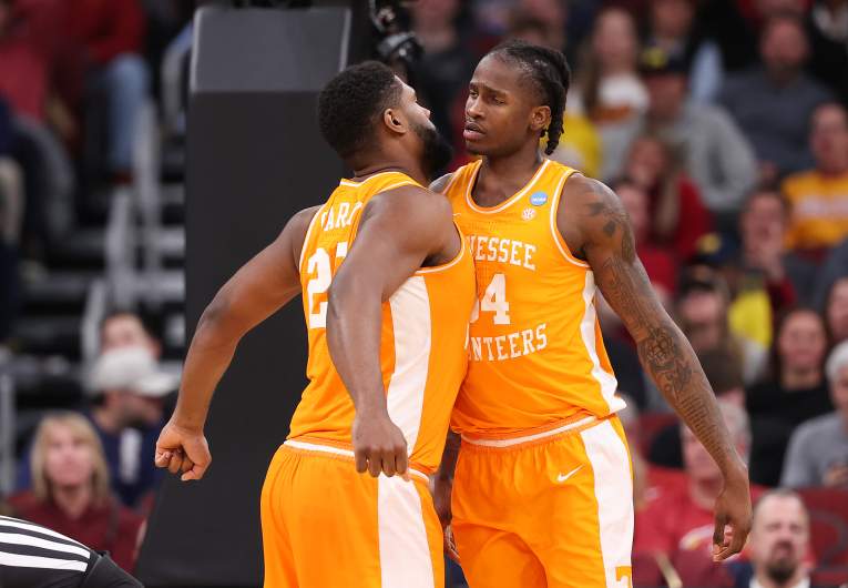Tennessee v Iowa State