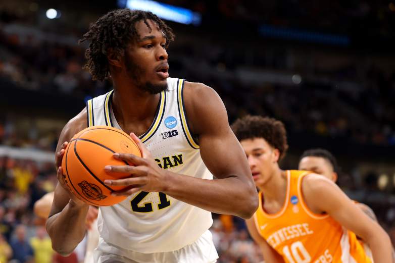 Tennessee v Michigan
