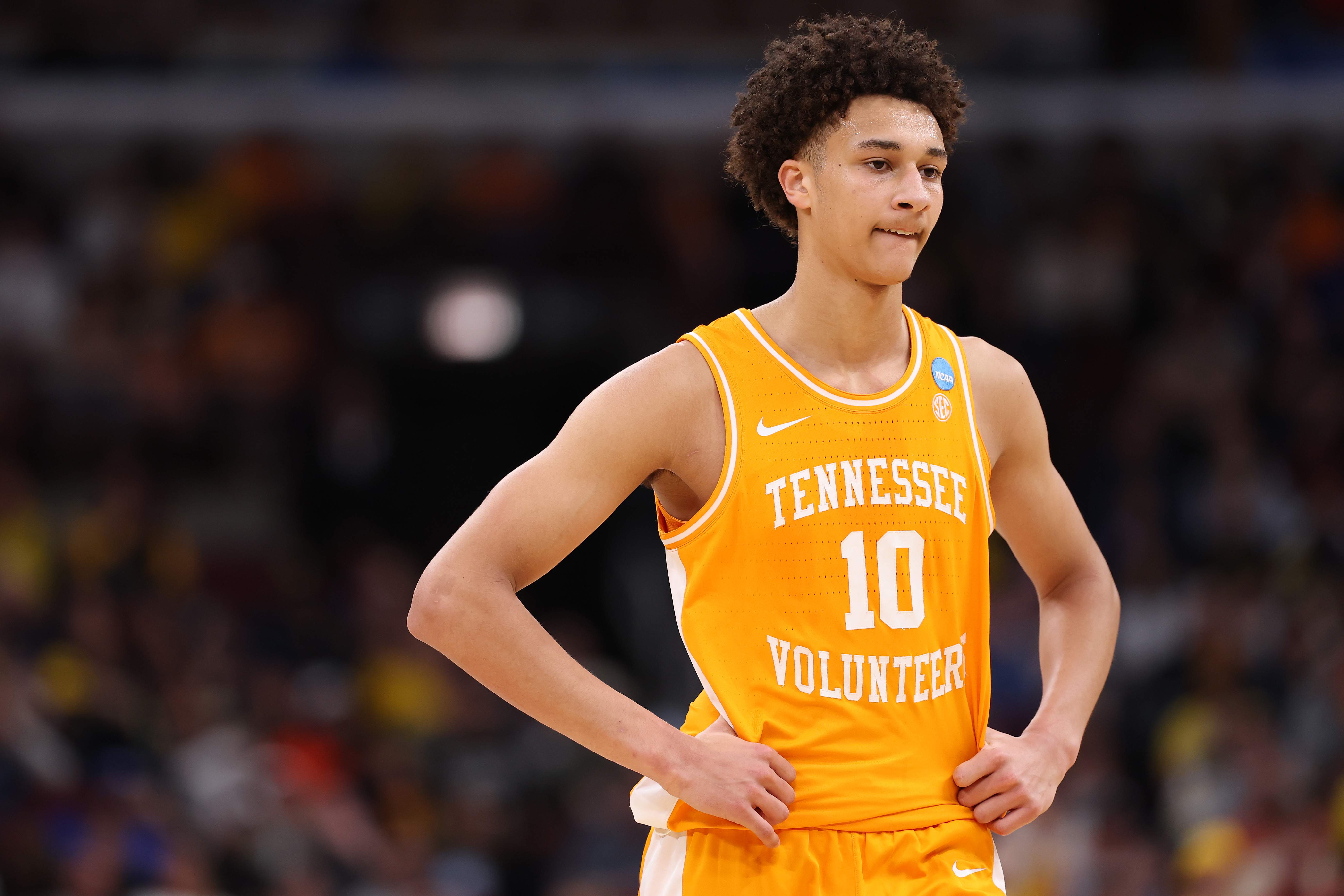 Tennessee v Michigan
