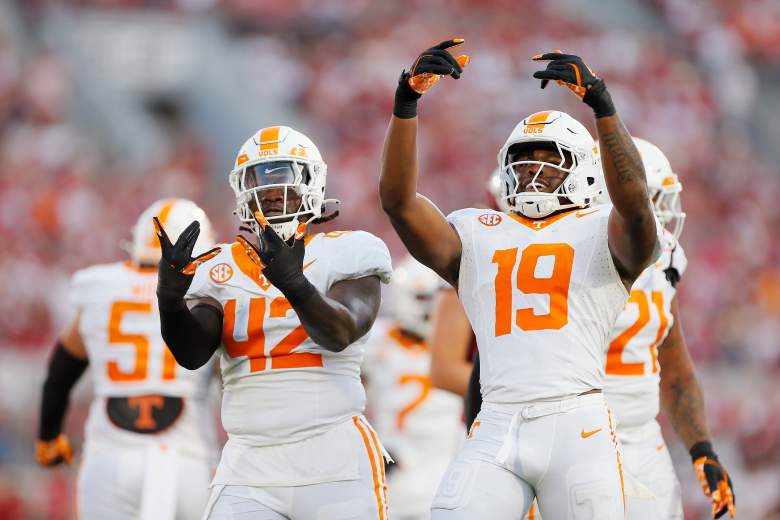 Tennessee v Oklahoma