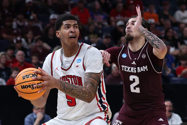 Texas A&M v Houston