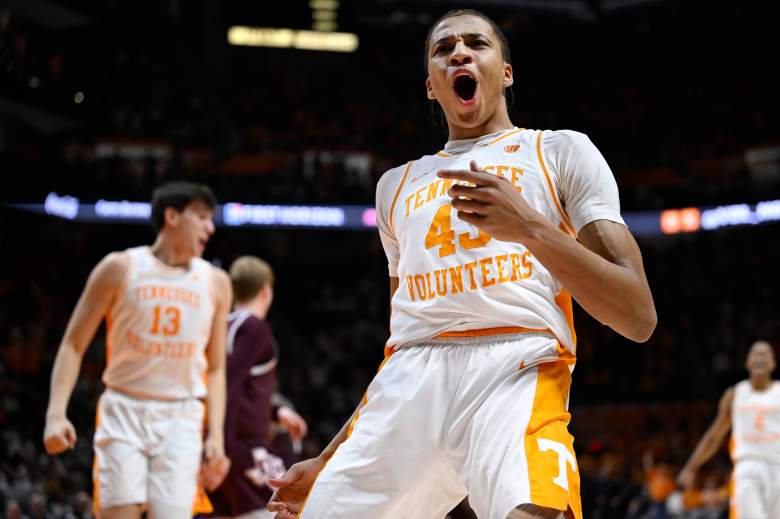 Texas A&M v Tennessee
