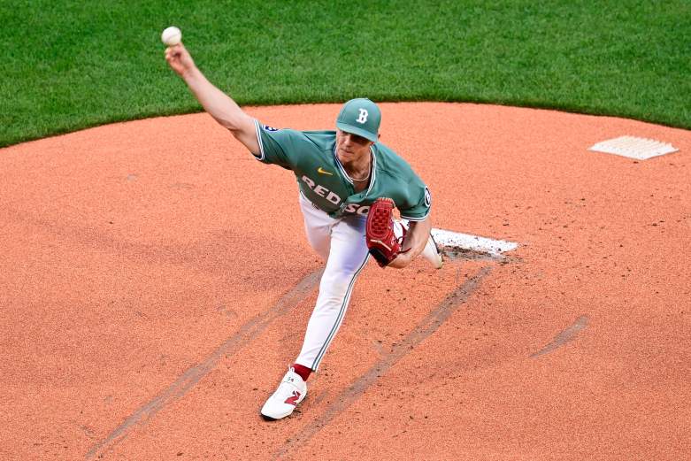 Texas Rangers v Boston Red Sox