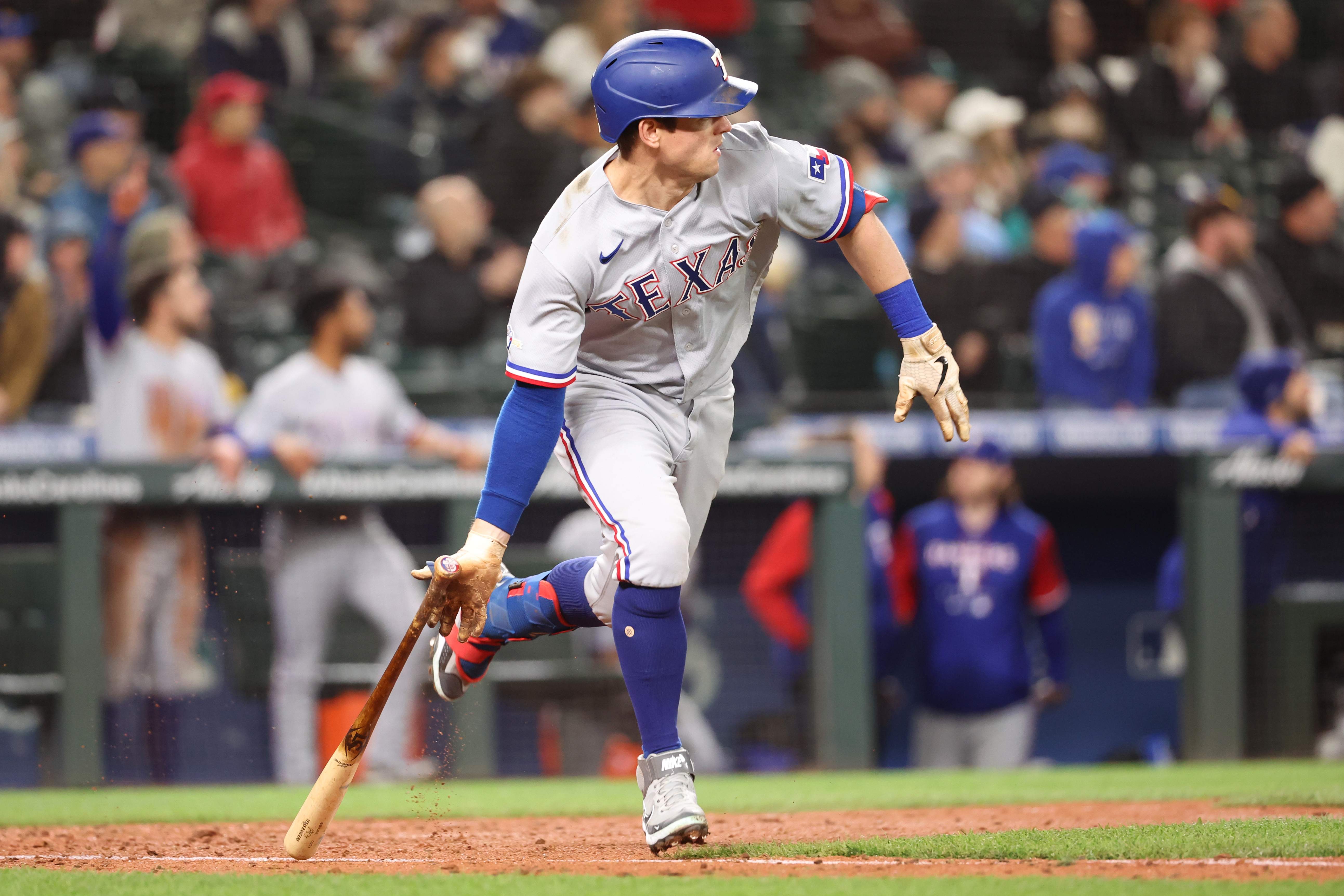 Texas Rangers v Seattle Mariners