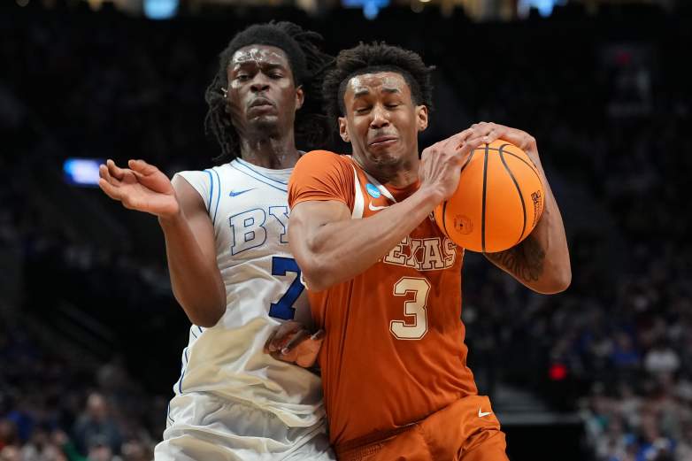 Texas v BYU
