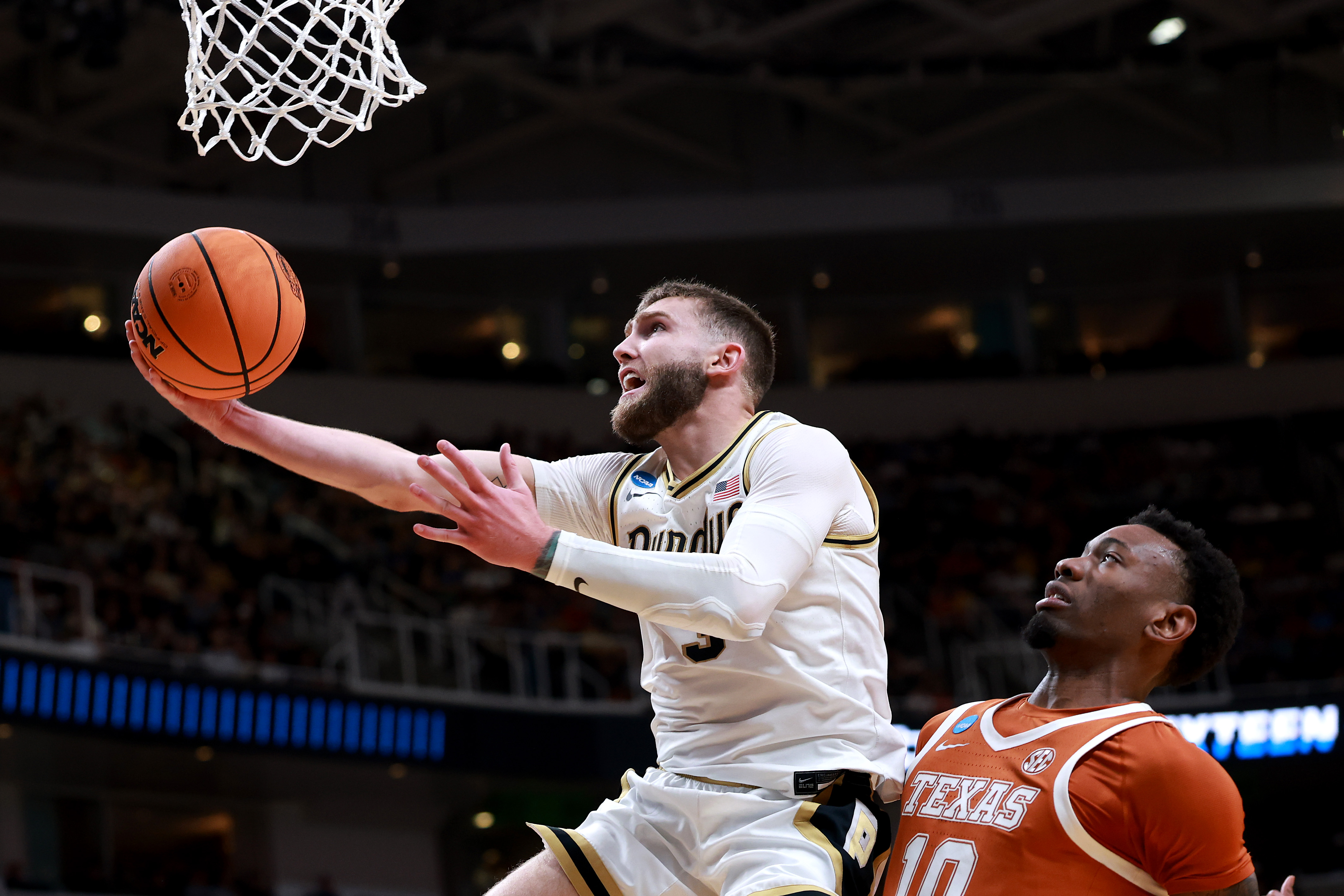 Pacers G Braden Smith at Purdue