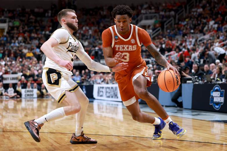 Texas v Purdue