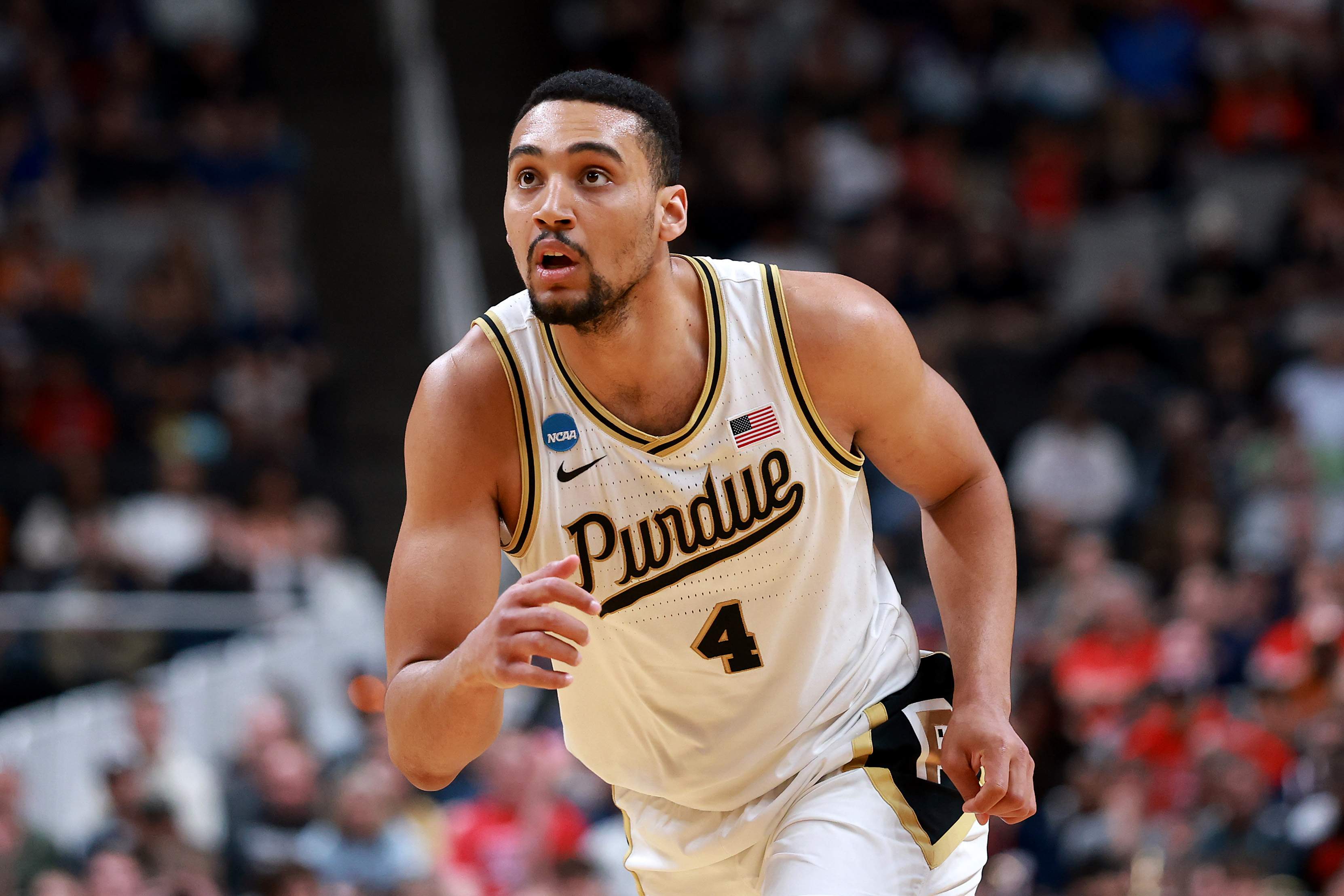 Will Purdue F Trey Kaufman-Renn get drafted in the second round of this NBA mock draft?