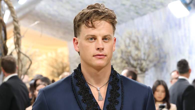 Cincinnati Bengals quarterback Joe Burrow