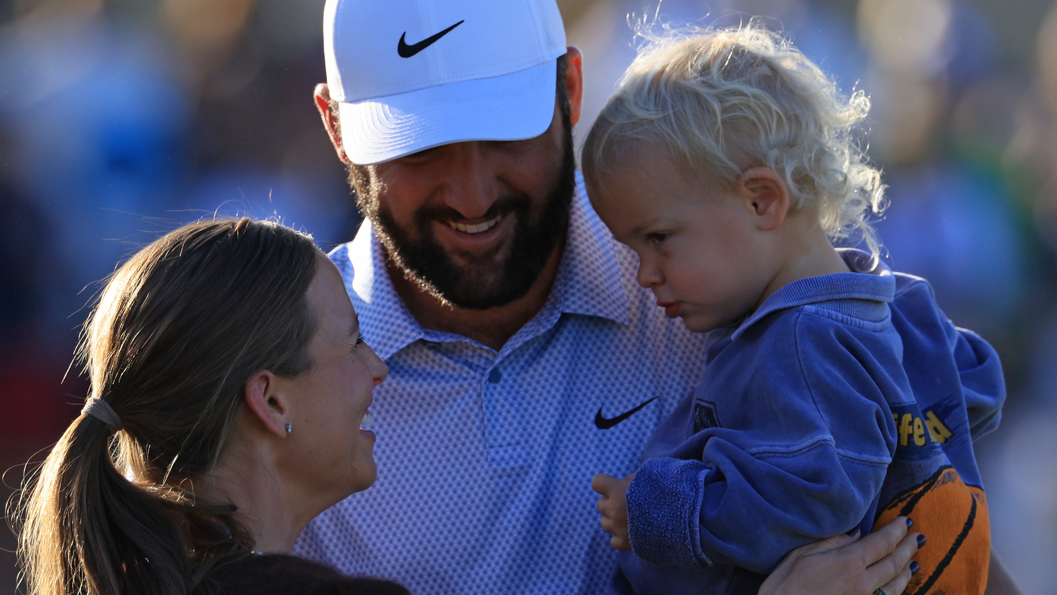 Scottie Scheffler Announces Personal News With Wife Meredith During US Open