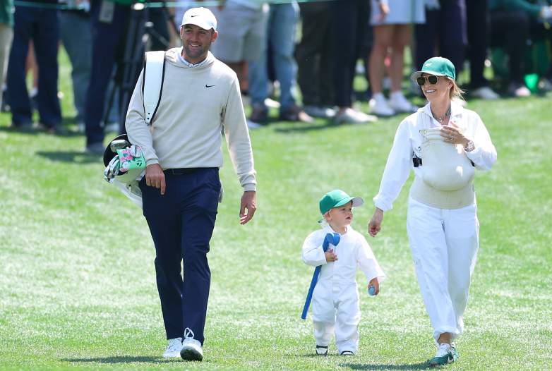 The Masters - Par Three Contest