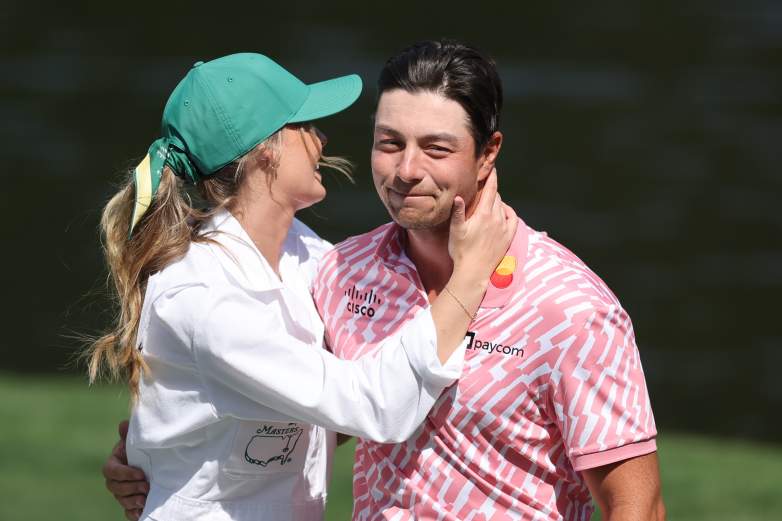 The Masters - Par Three Contest