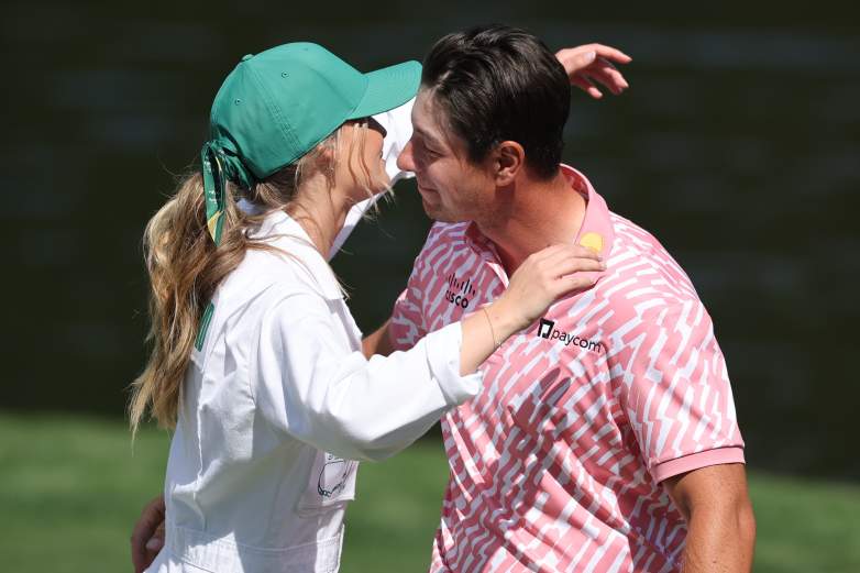 The Masters - Par Three Contest