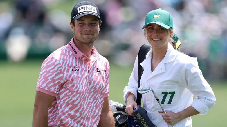 The Masters - Par Three Contest