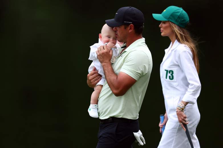 The Masters - Par Three Contest