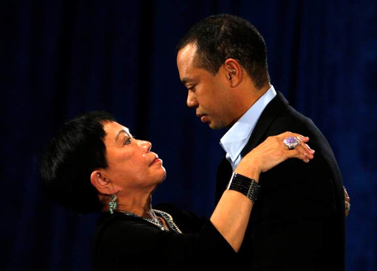 Tiger Woods Makes First Statement Since Crash