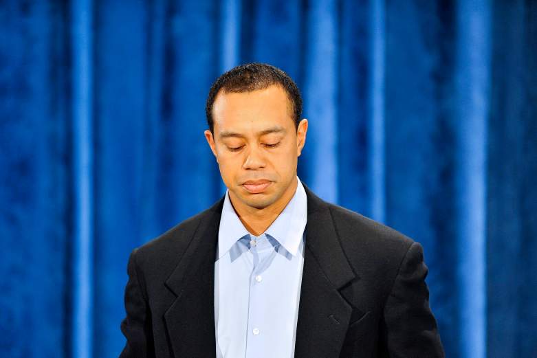 Tiger Woods Makes First Statement Since Crash