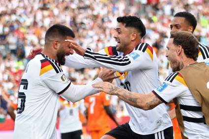 Germany vs Ivory Coast Match Results Today: FIFA World Cup 2026 Live Score, Updates, Stats