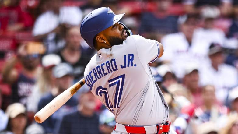 Toronto Blue Jays v Boston Red Sox