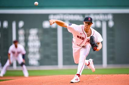Boston Red Sox Pitcher Sonny Gray Drops Honest Quote After Sweeping Rays