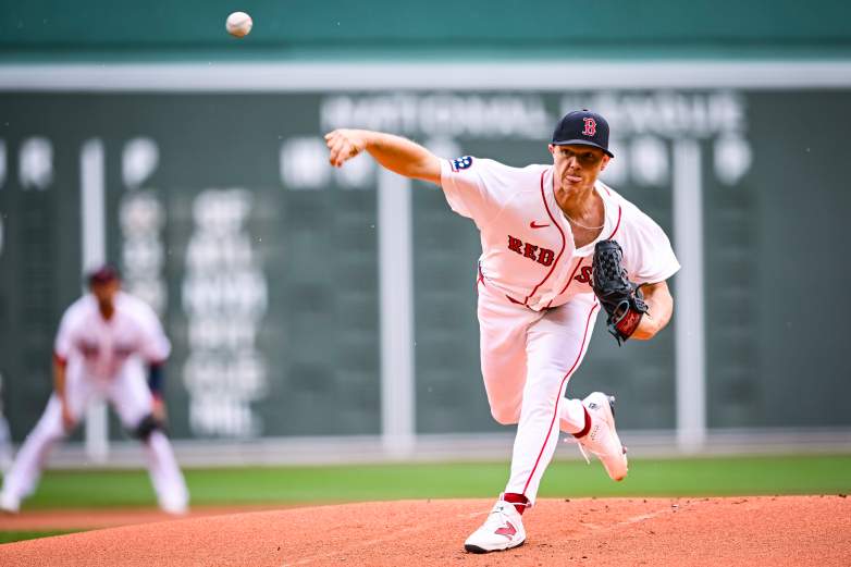 Toronto Blue Jays v Boston Red Sox