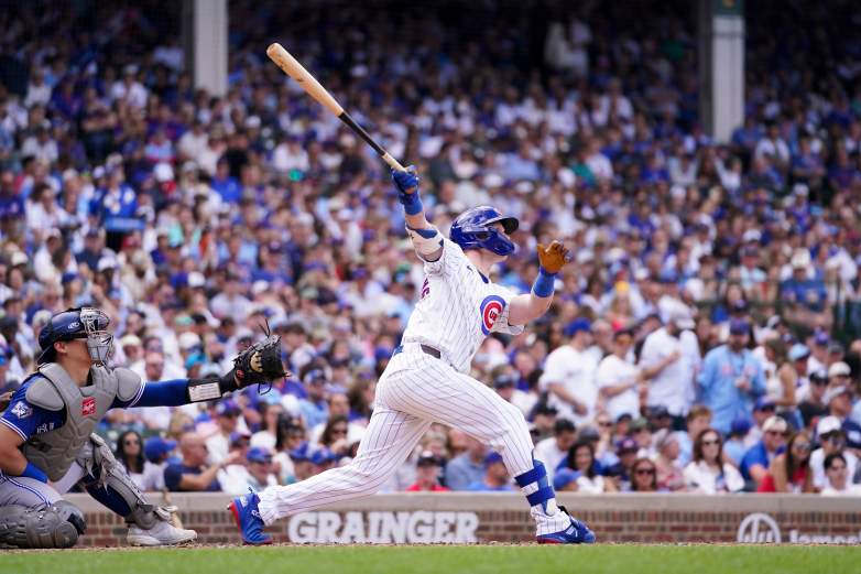Toronto Blue Jays game against the Chicago Cubs is postponed until August 6th due to inclement weather. 