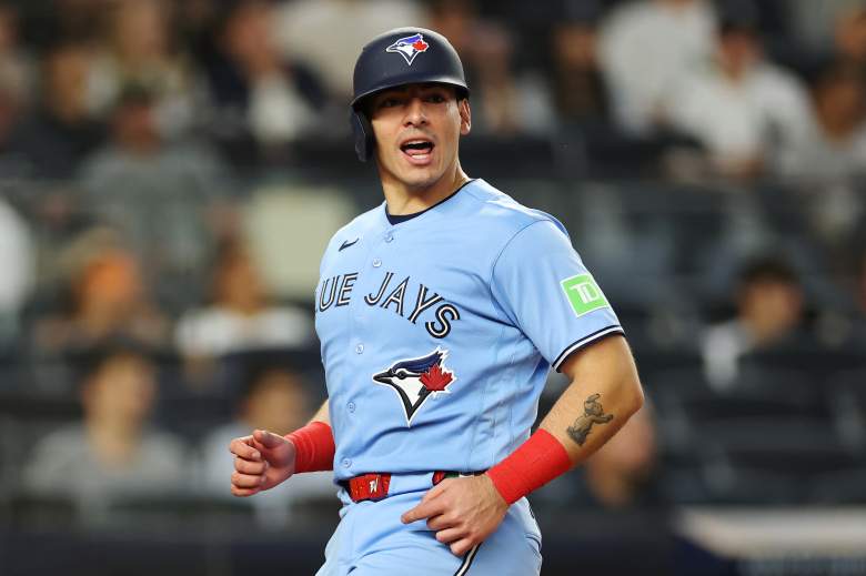Toronto Blue Jays v New York Yankees