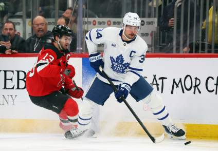 Maple Leafs’ Jim Hiller on Why Auston Matthews’ Production Has Declined