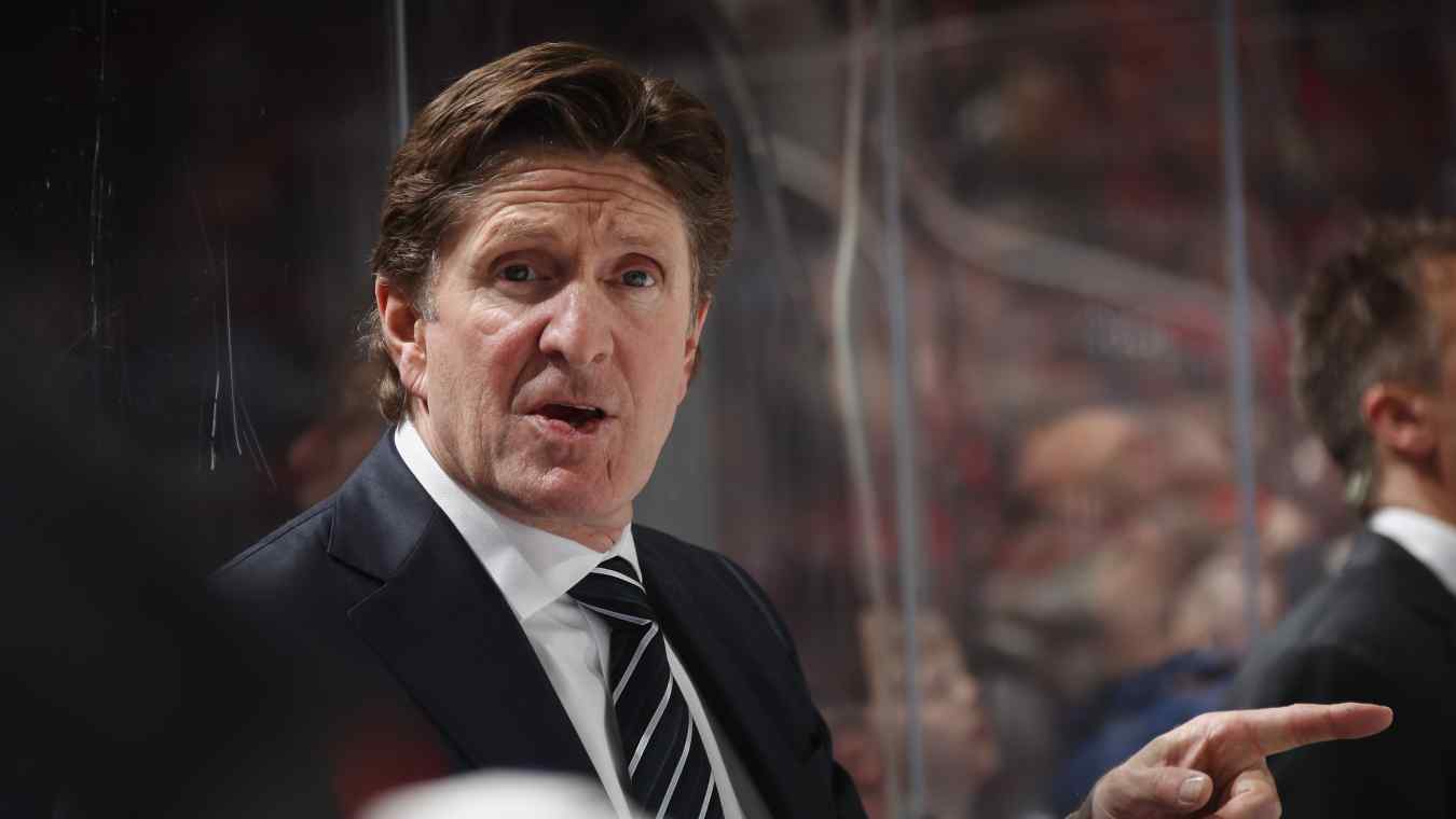 Former Maple Leafs Coach Mike Babcock Dodges Accountability In Oilers