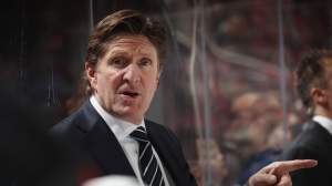 Toronto Maple Leafs v New Jersey Devils