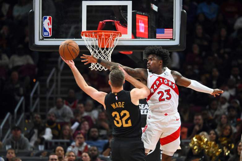 Toronto Raptors v Cleveland Cavaliers
