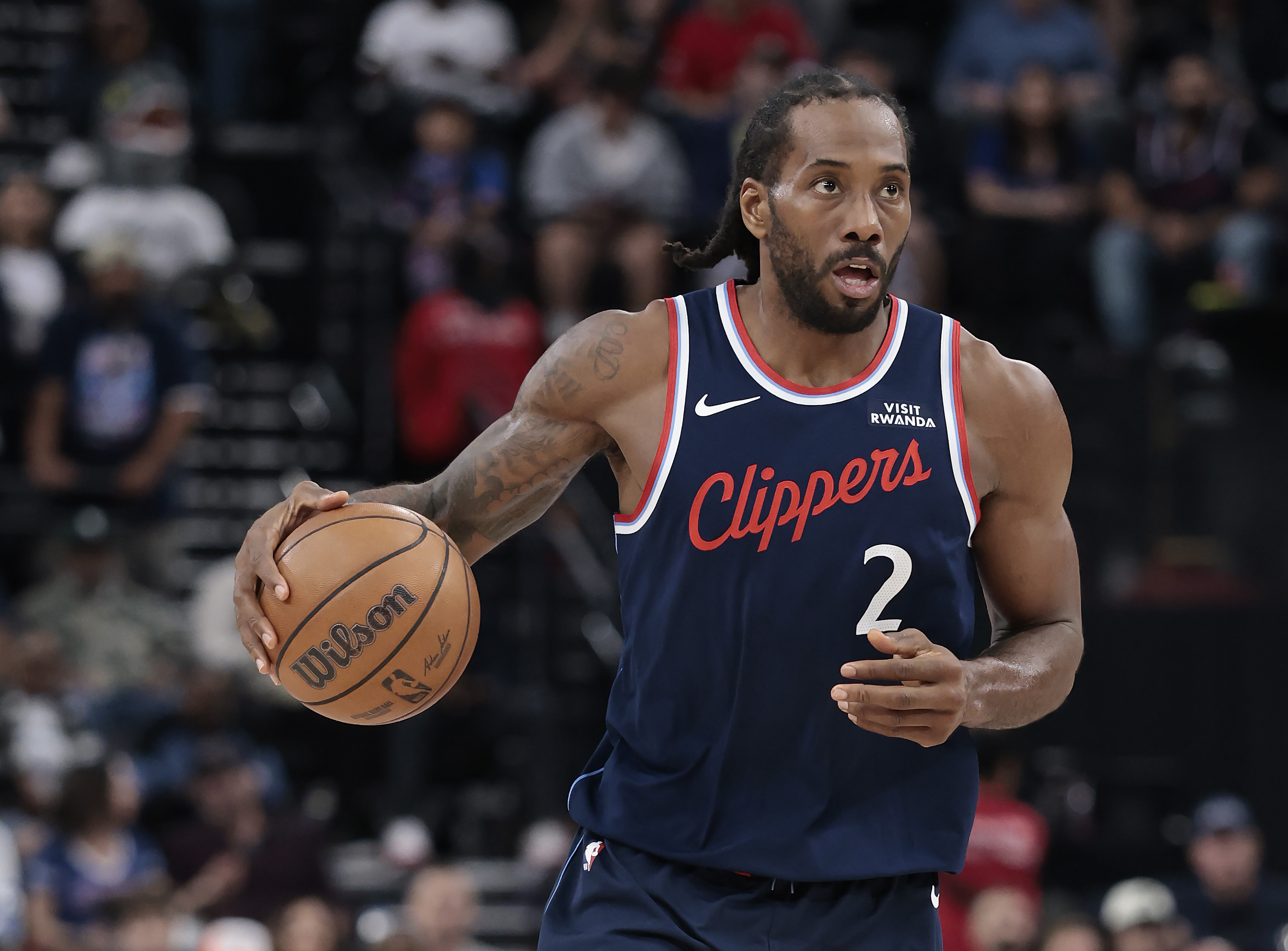 Detroit Pistons Delivered Concerning Kawhi Leonard News