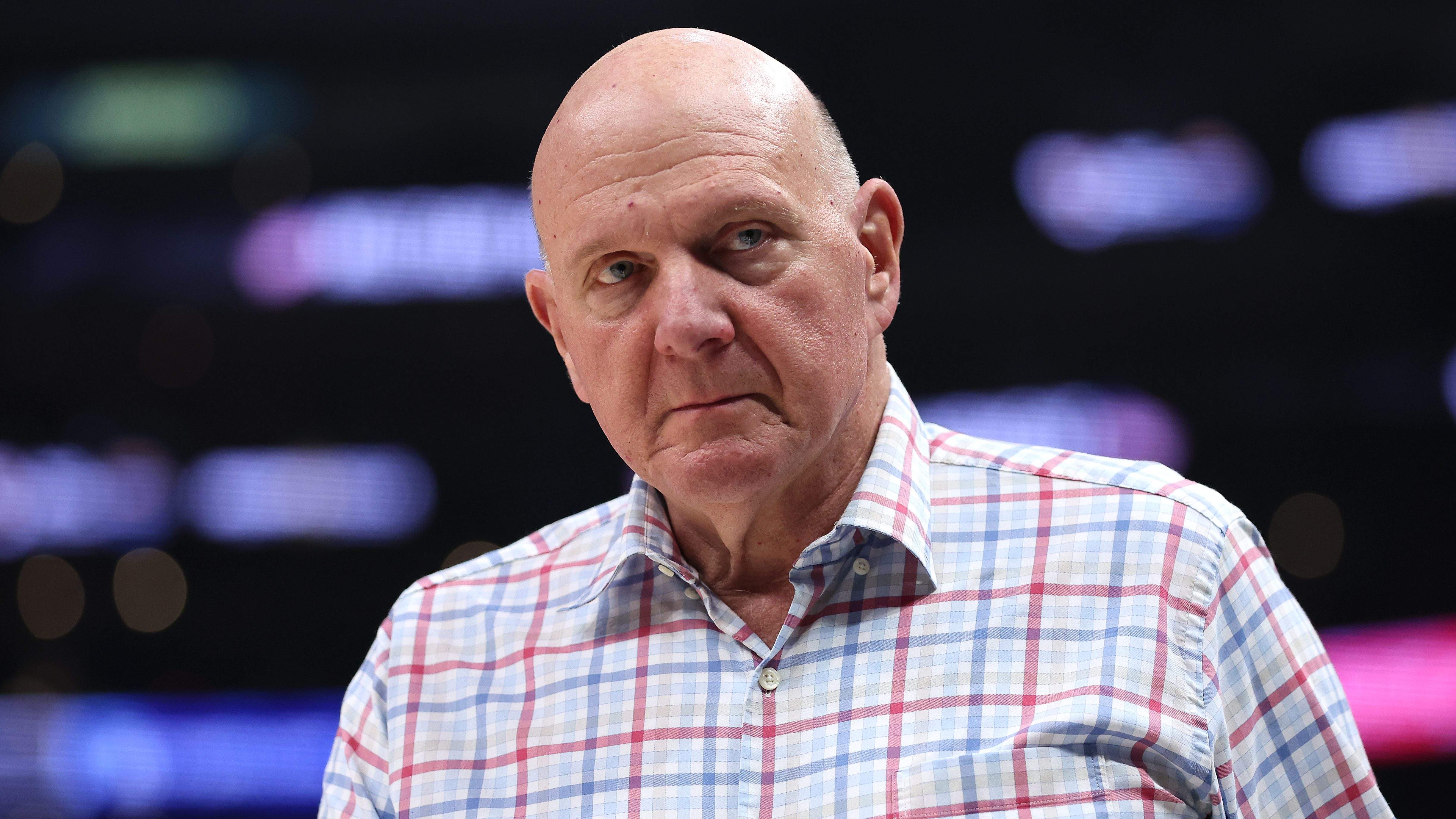 Toronto Raptors v Los Angeles Clippers